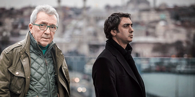 Osman Sınav'ın yeni Kurtlar Vadisi dizisi Yalnız Kurt'ta karar verildi!