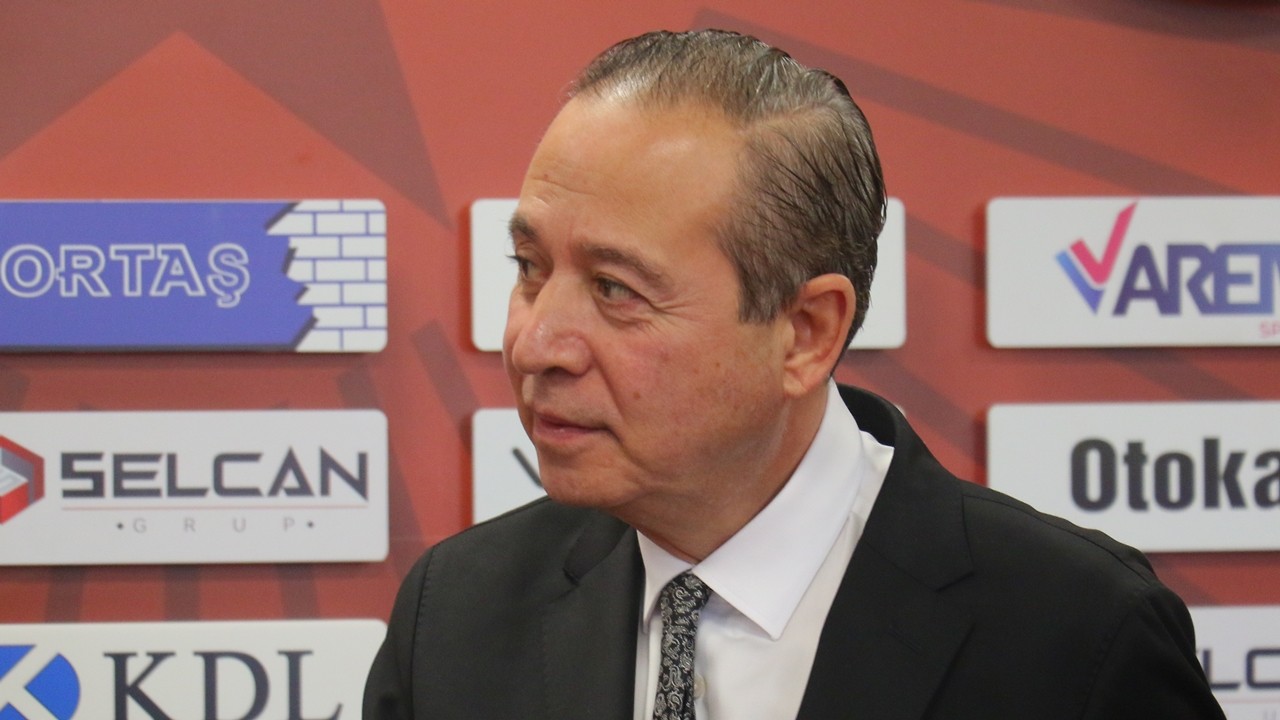 Osman Sungur: Gençlerbirliği’nin yeri Süper Lig