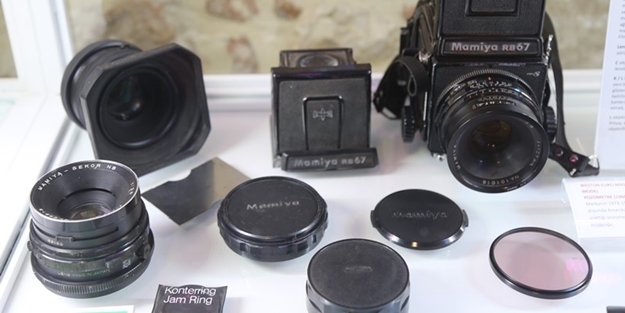 Osman Yaşar Tanaçan Fotoğraf Müzesi'nden benzersiz görüntüler