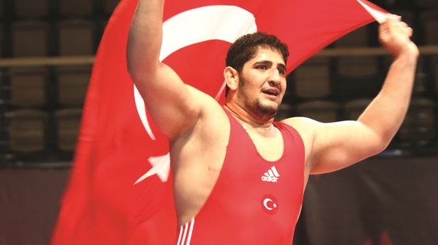 Osman Yıldırım Avrupa şampiyonu