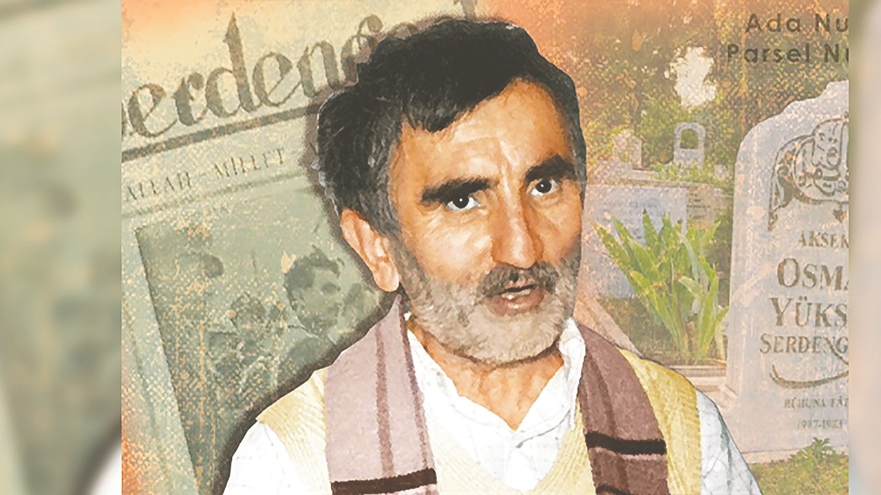 Osman Yüksel Serdengeçti’yi rahmetle anıyoruz