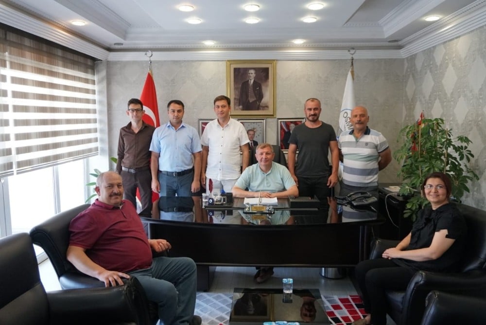 Osmancık Belediyesi Pirinç Festivali’ne hazırlanıyor 