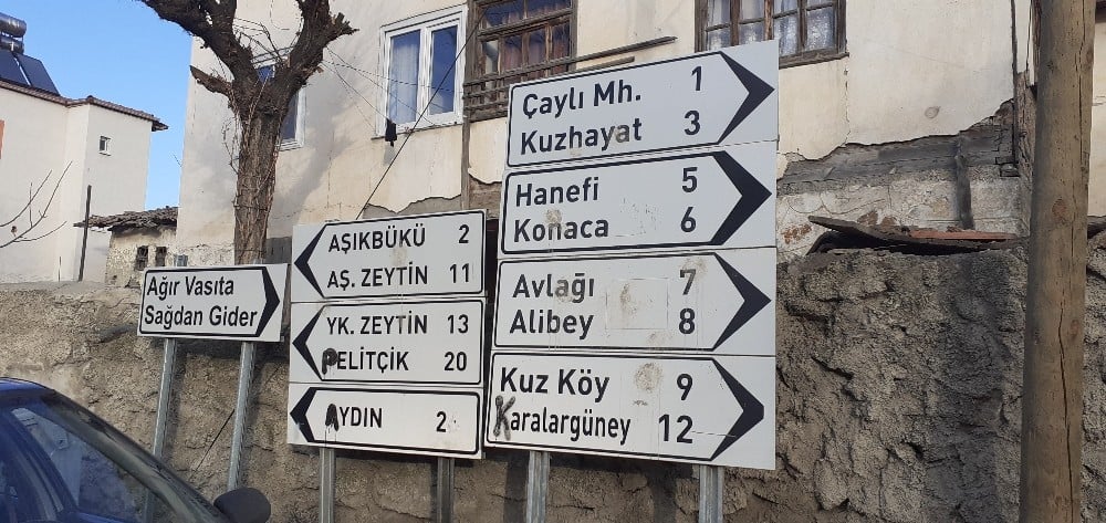 Osmancık’ın bazı köyleri içme suyu ve fosseptik hizmeti alacak 