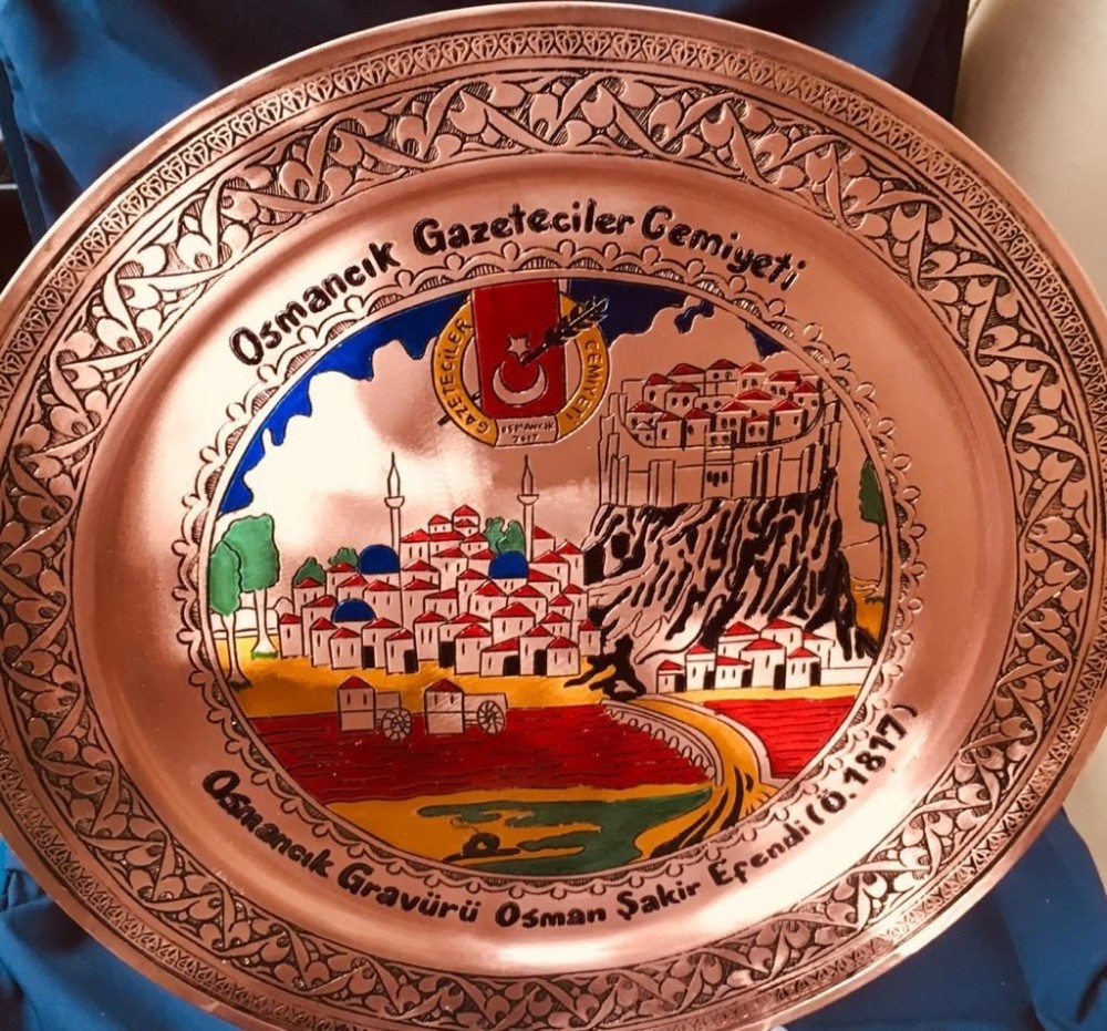 Osmancık’ın eski fotoğrafları takvim oldu 