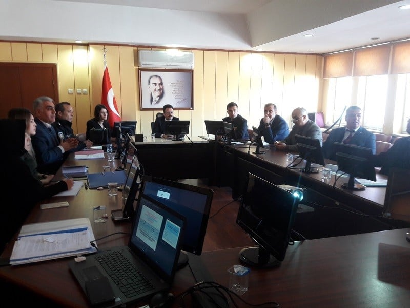 Osmancık’ta Çocuk Koruma Kanunu Toplantısı Yapıldı 