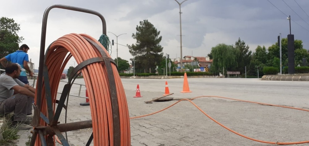 Osmancık’ta internet hızlanacak 