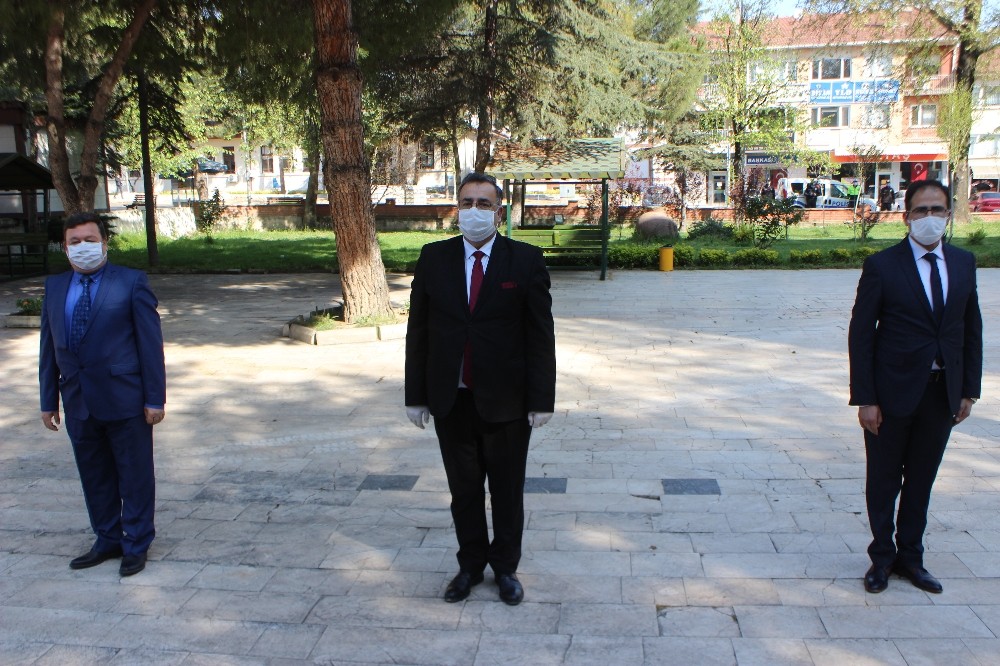 Osmaneli’nde 23 Nisan kutlamaları 