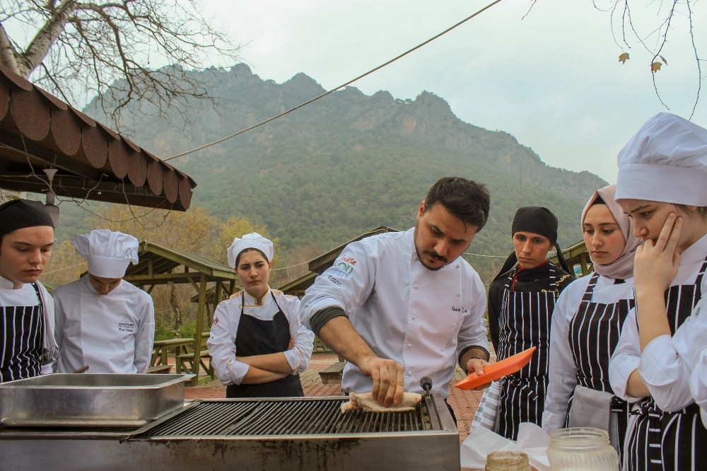 Osmaneli’nde gastronomi turizmi canlanacak 