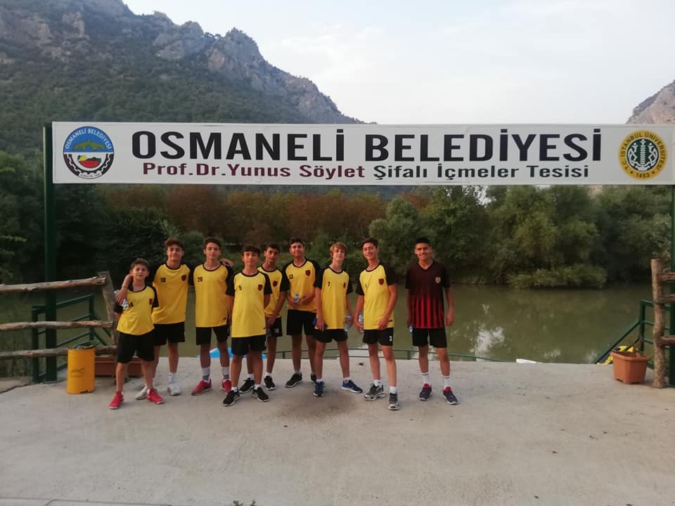 Osmaneli’nde 