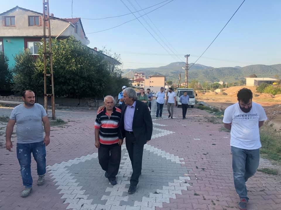 Osmaneli’nden örnek proje 