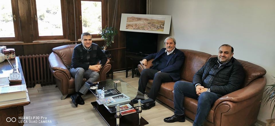 Osmaneli’ne dev yatırım geliyor 