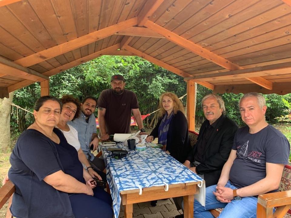 Osmaneli’nin tarım ürünleri ele alındı 