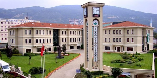 Osmangazi Belediye Başkanlığı ilk defa atanmak üzere memur ve zabıta memuru alıyor