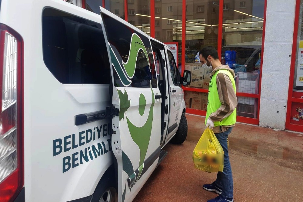 Osmangazi Belediyesi vatandaşın yanında 