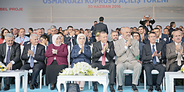 Osman Gazi gururumuz
