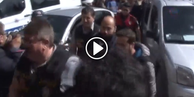 Osmangazi katilinin eşi ilk kez görüntülendi