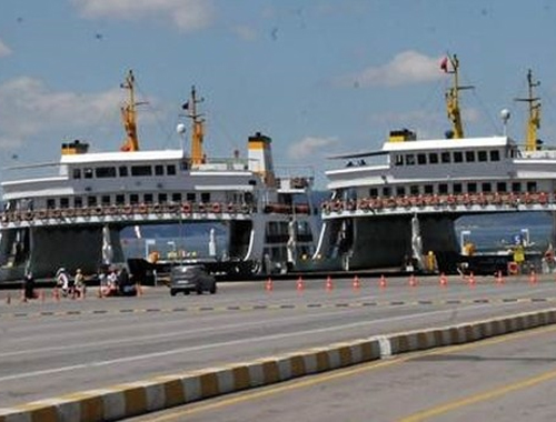 Osmangazi Köprüsü İDO'yu boş bıraktı