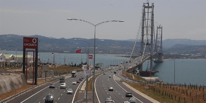 Osmangazi Köprüsü ile ilgili bomba gelişme! Birilerine kapak olsun