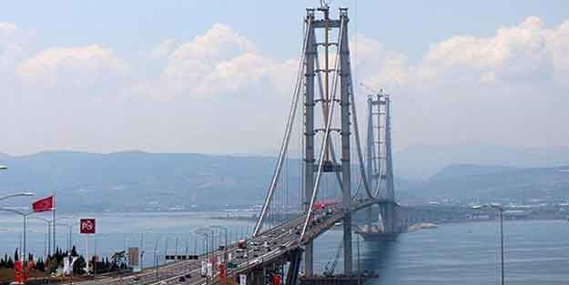 Osmangazi Köprüsü'nün ortağı hisselerini satıyor