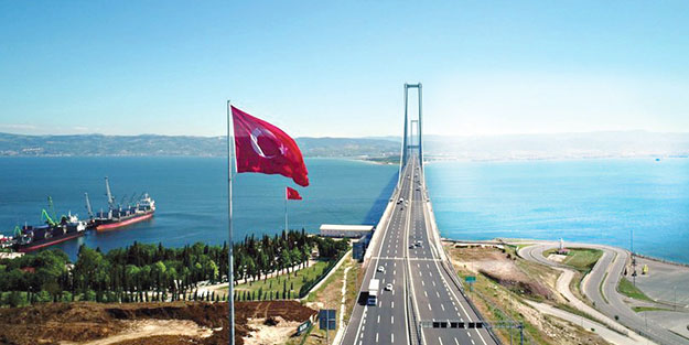 Osmangazi Köprüsü’nde hisse satışı için düğmeye basıldı