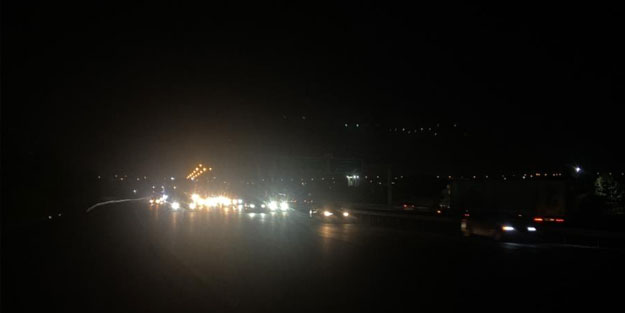 Osmangazi Köprüsü'nde tatilci yoğunluğu