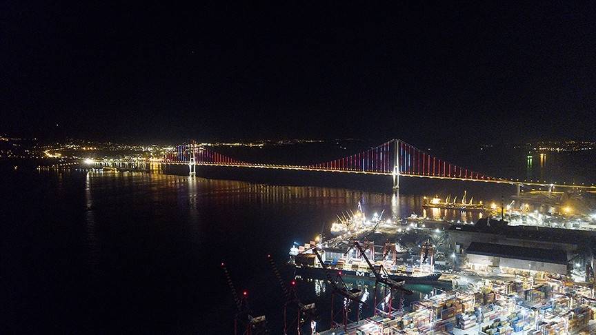 Osmangazi Köprüsü’nden geçenlere ücret iadesi