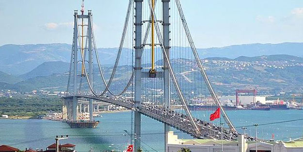 Osmangazi Köprüsün'de zam geri çekilebilir