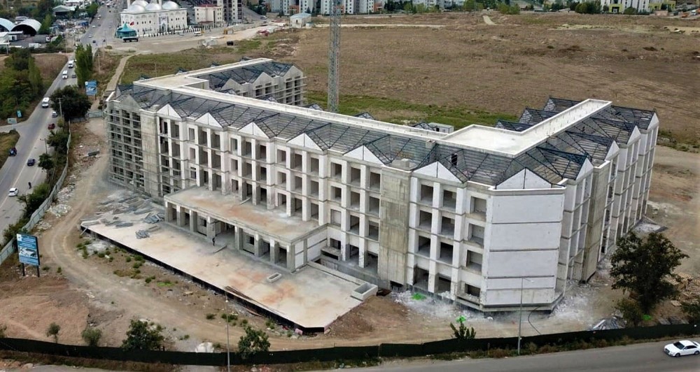 Osmangazi yapıyor, Bursa övünüyor 