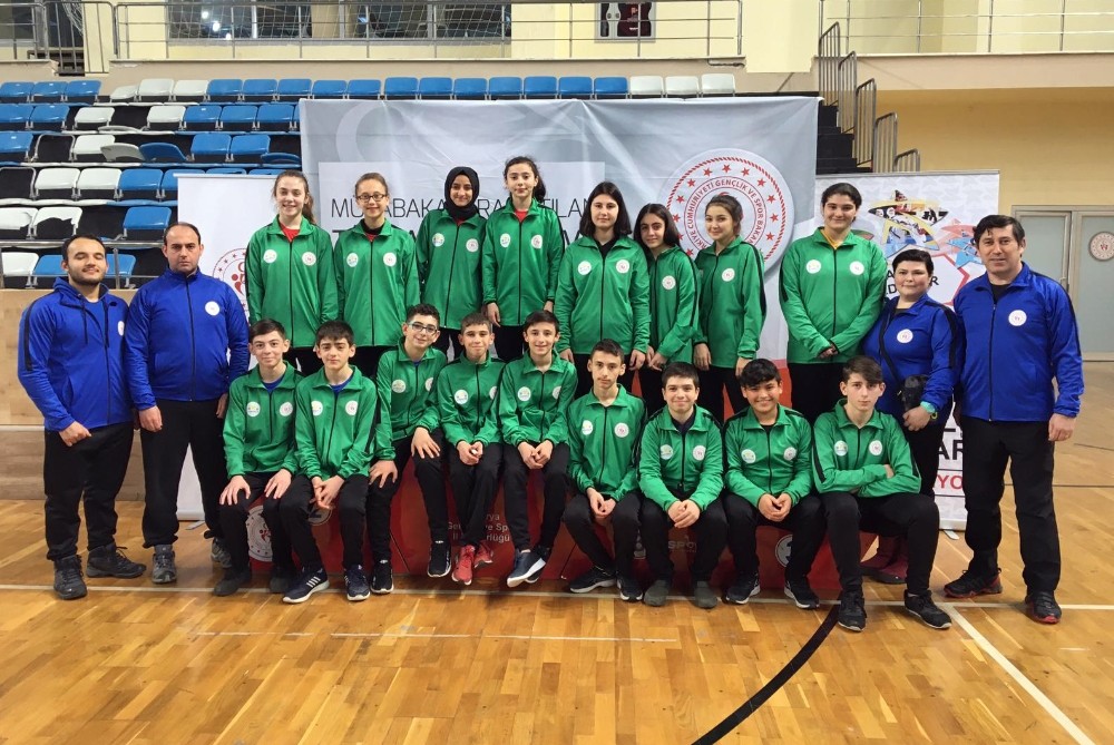 Osmangazi’de judo rüzgarı dinmiyor 