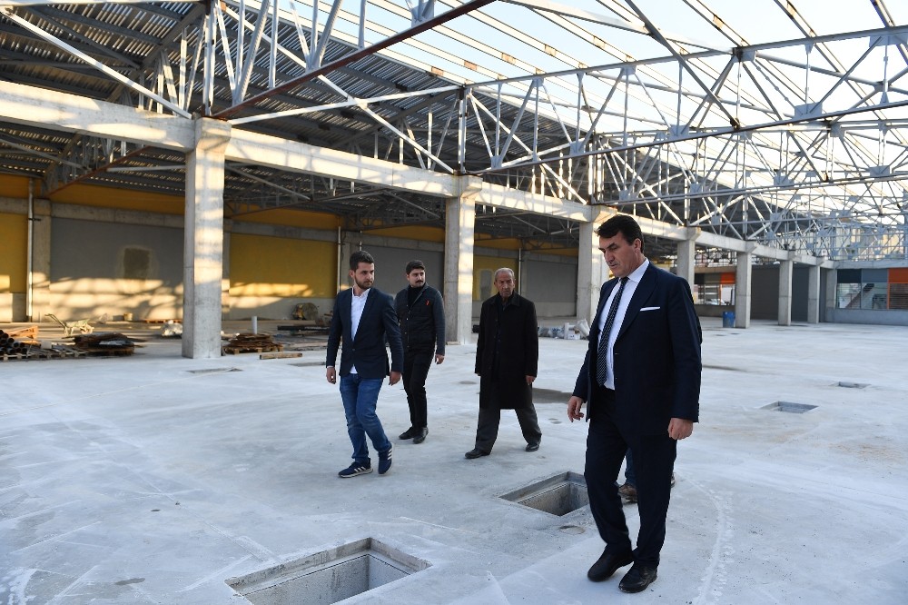 Osmangazi’de konforlu alışveriş dönemi 