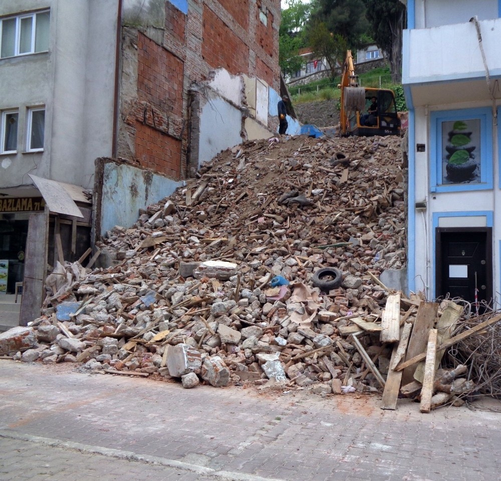 Osmangazi’de metruk bina kalmayacak 