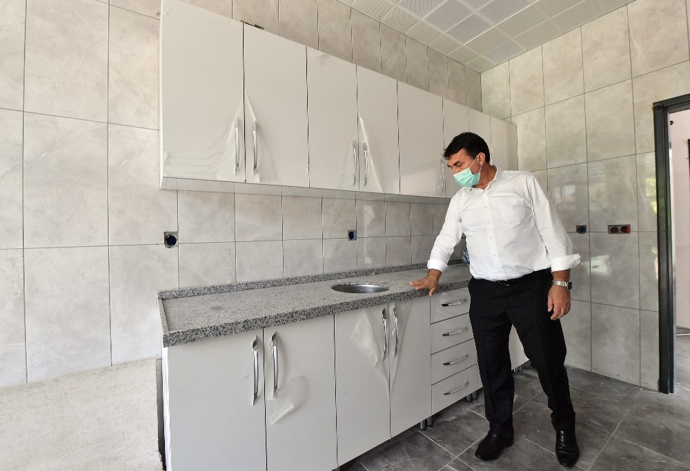 Osmangazi’den emniyet teşkilatına büyük destek 