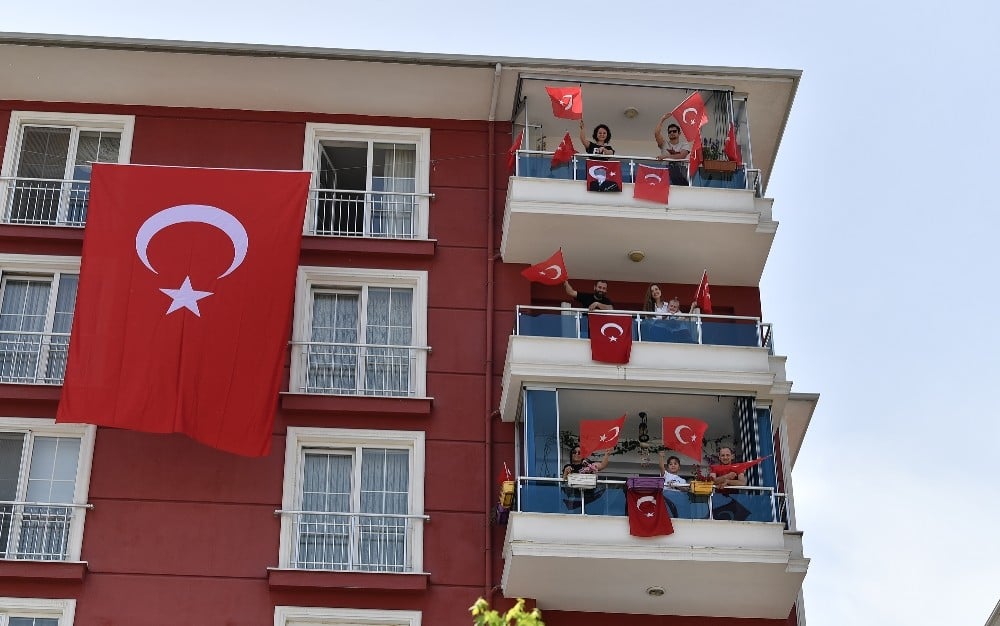 Osmangazi’den Gençlere Özel Kutlama 
