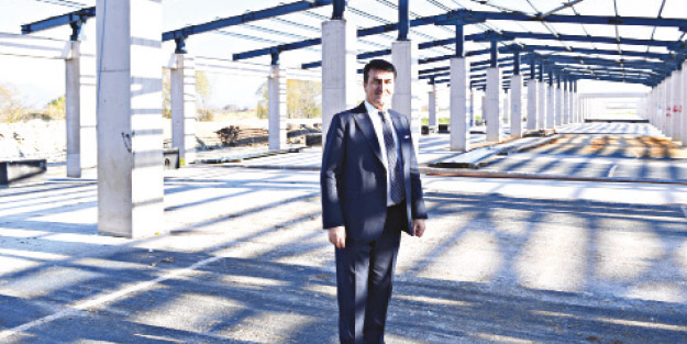 Osmangazi’den Modern Kurban Satış ve Kesim Tesisi