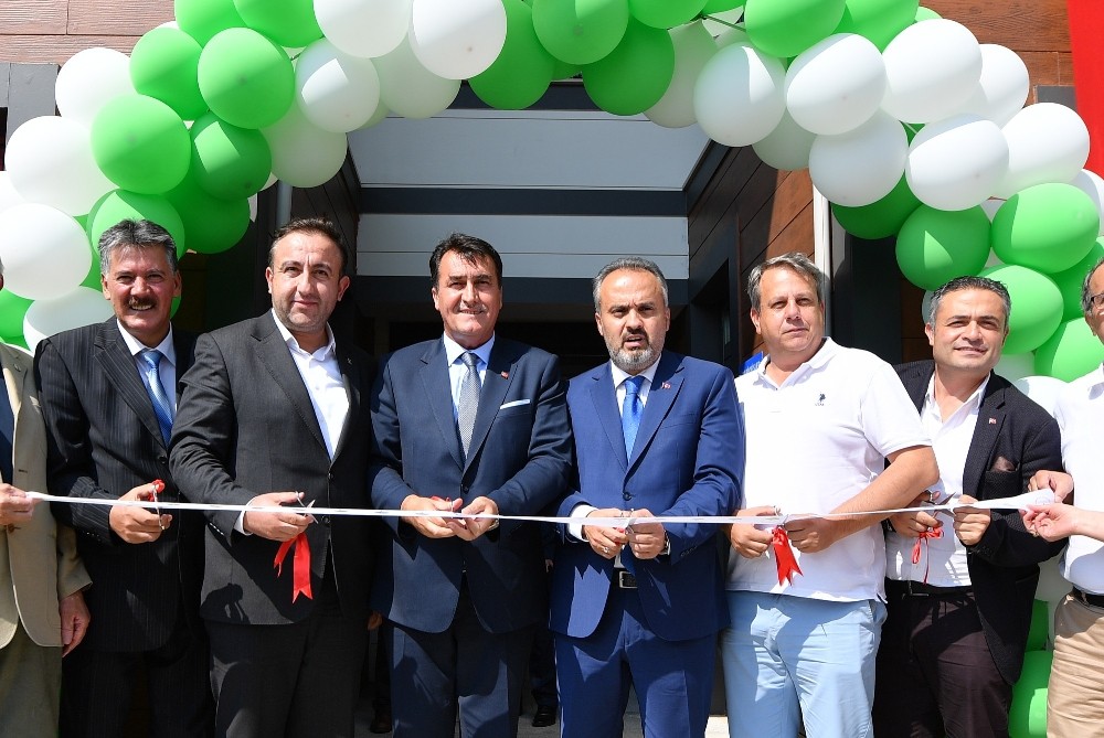 Osmangazi’den spora dev yatırım 