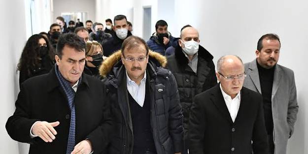 Osmangazi’den Yürekleri Isıtan Proje
