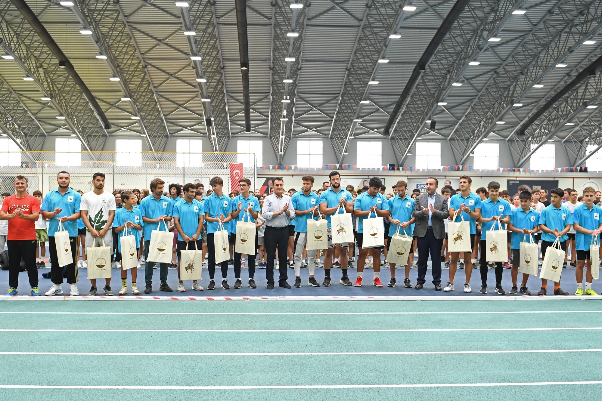 Osmangazi’nin spor yatırımları meyvesini veriyor