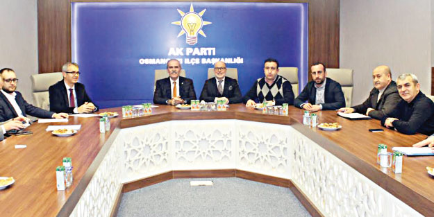 Osmangazi’ye büyükşehir desteği