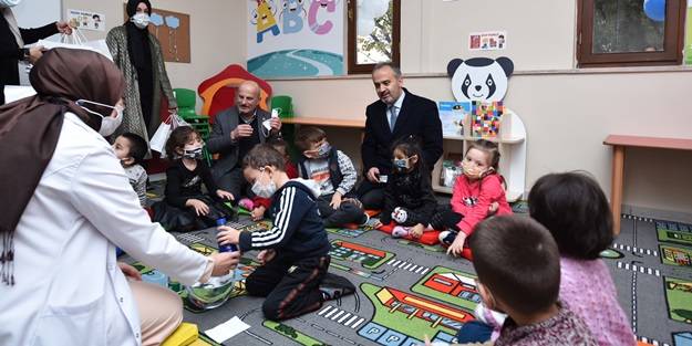 Osmangazi’ye yeni bir Ana Kucağı