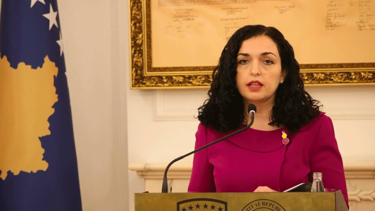 Osmani açıkladı: Sırbistan’ın saldırı girişimini Trump engelledi