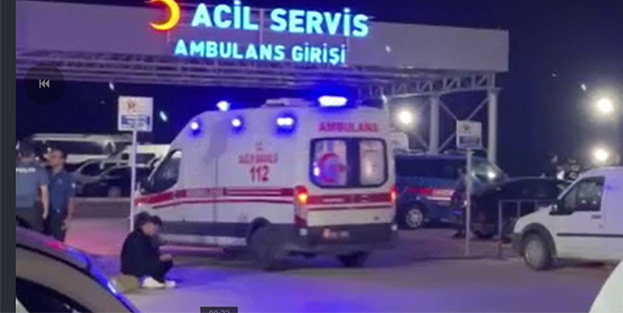 Osmaniye Belediye Başkanı kavgada yaralandı!