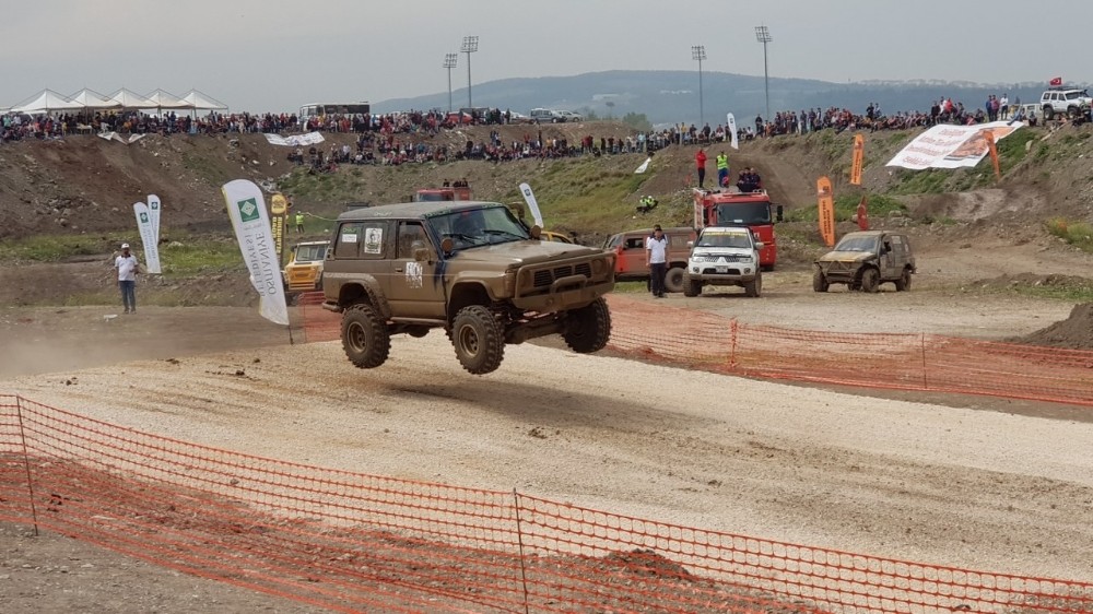 Osmaniye Belediyesi 5. Off Road Şenlikleri 5 Mayıs’ta 