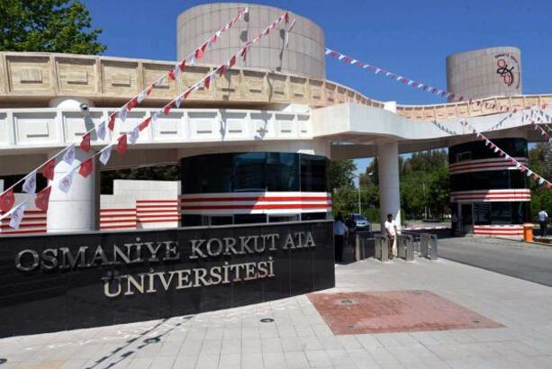 Osmaniye Korkut Ata Üniversitesi Sözleşmeli Personel alacak