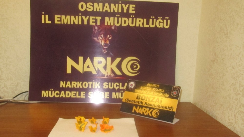 Osmaniye polisi uyuşturucu satıcılarına göz açtırmıyor 