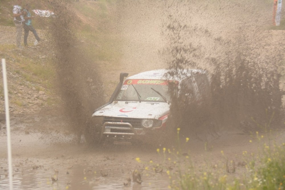 Osmaniye’de 5. Off Road Festivali 