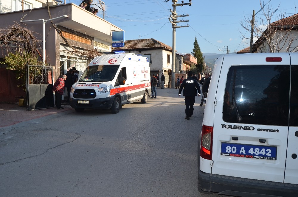 Osmaniye’de bıçaklı kavga: 2 yaralı 