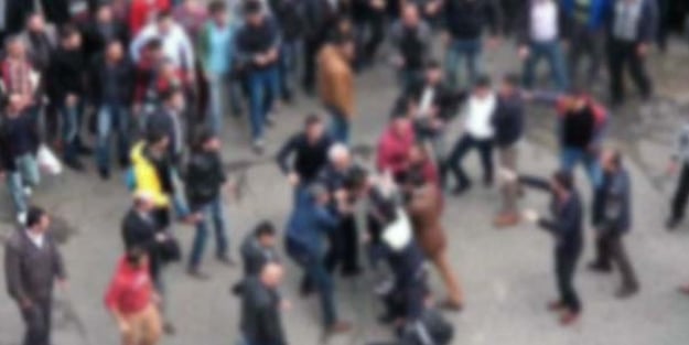 Evli kadına ahlaksız teklife meydan dayağı!
