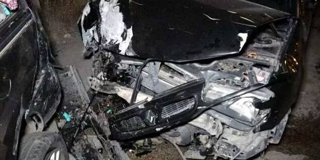 Osmaniye'de feci kaza: 7 yaralı