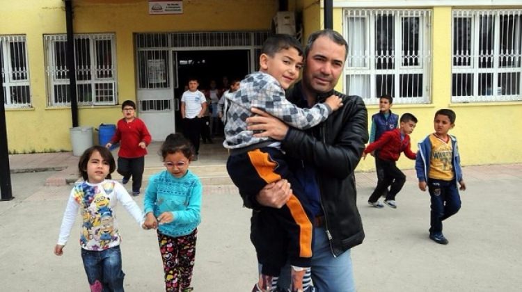 Osmaniye'de her şey küçük Barış için