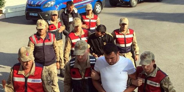 Osmaniye'de hırsızlık operasyonu: 4 gözaltı